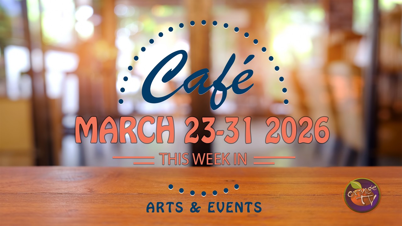 Cafe | March 2026 Week Four | March 23-31 2026