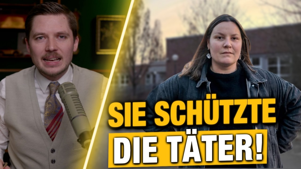 Vergewaltigung in Jugendzentrum - Muslimische Tatverd&auml;chtige vor Polizei gesch&uuml;tzt!