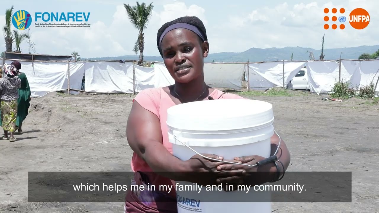 Fleeing conflict, protecting dignity: UNFPA Burundi acts for refugee women and girls