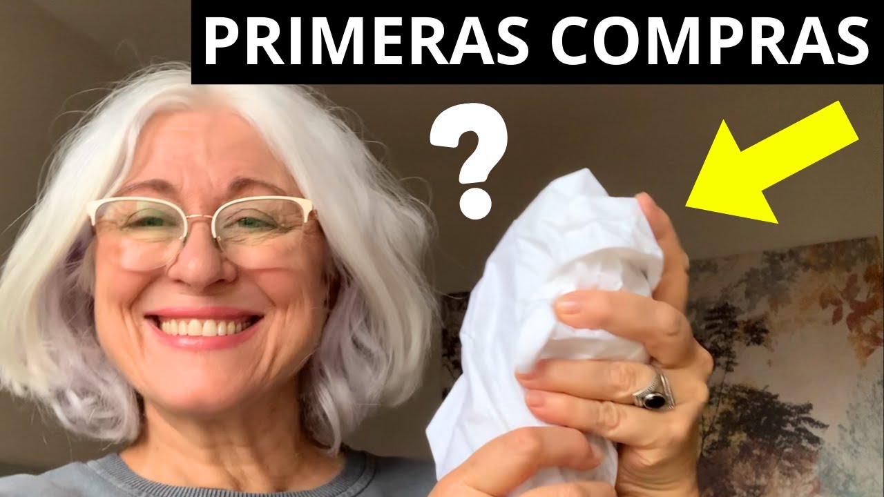 Mis Primeras Compras del A&ntilde;o 🛍️  Ahorro con Mercadona ✨ Vida despu&eacute;s de los 60