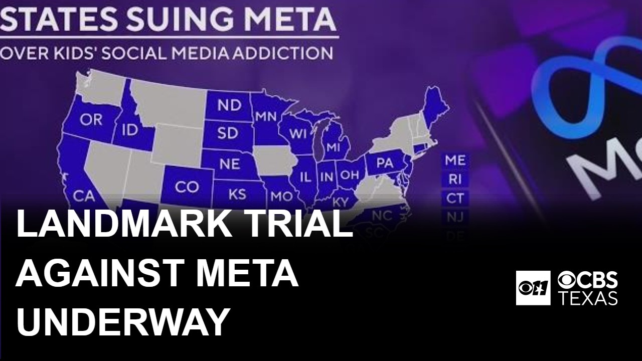 Landmark federal trial against Meta gets underway with opening statements