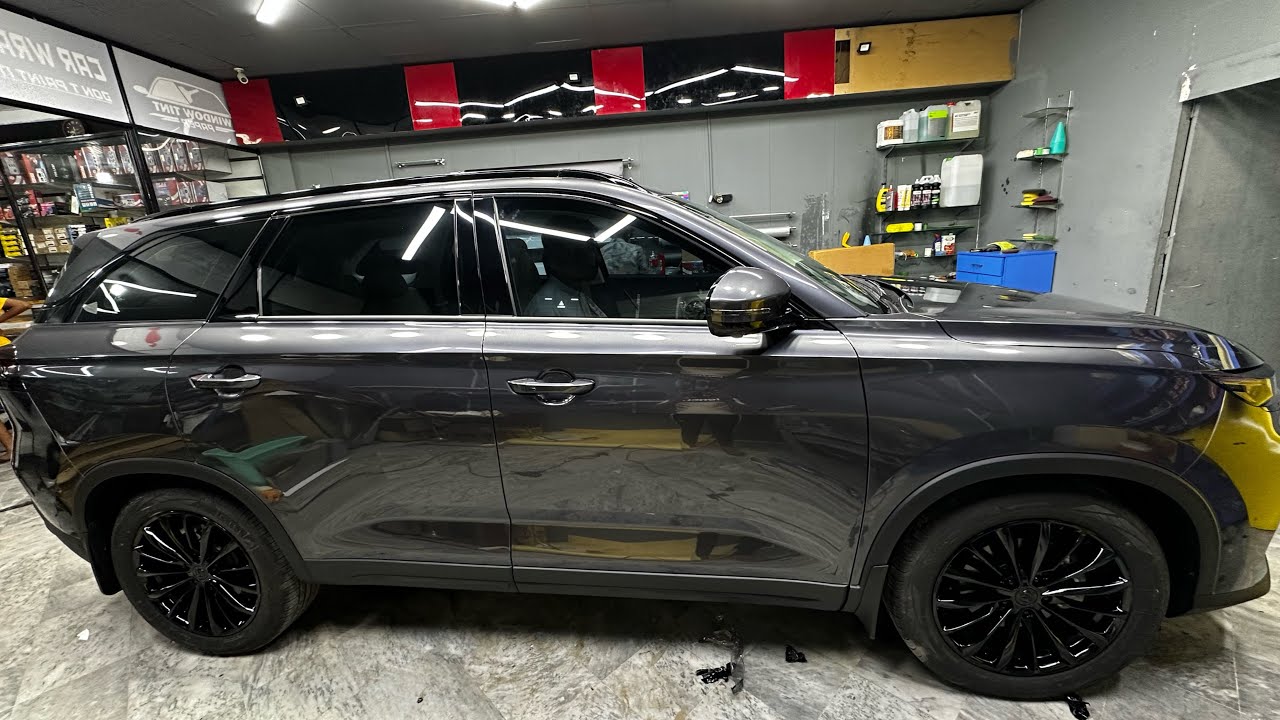 Changan Oshan X7 Review | MIRACLE PPF | Paint protection Film 2023