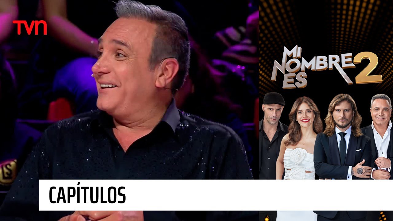 Mi Nombre Es 2 | Competencia - Lunes 20 de octubre de 2025