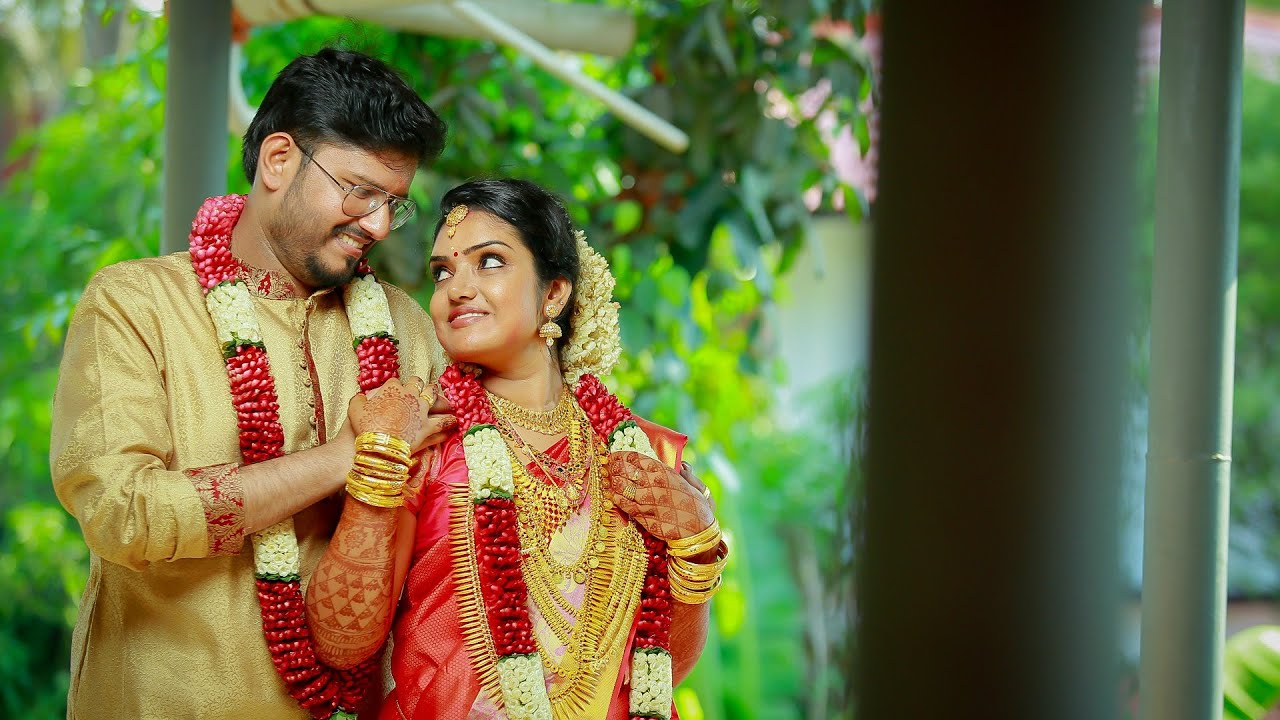 Mahesh 💞Gopika Wedding Highlights..
