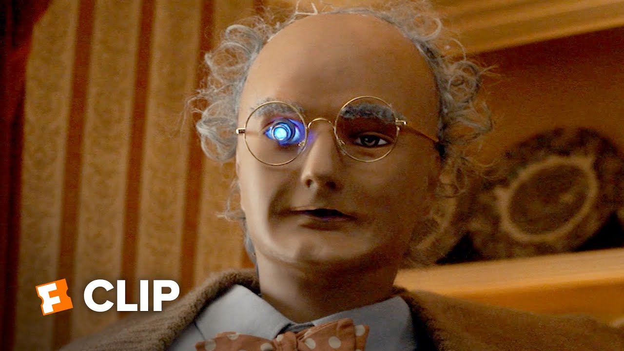 Brian and Charles Movie Clip - I'm Your Friend (2022) | Movieclips Coming Soon