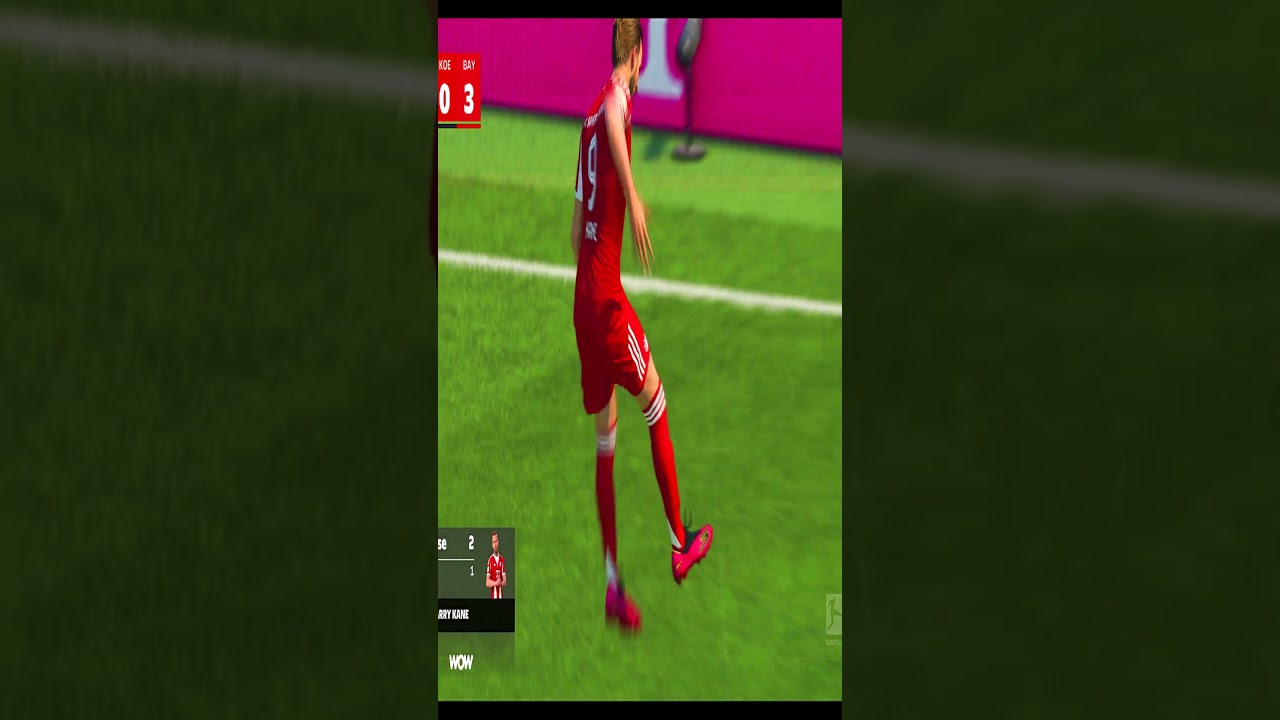 EA SPORTS FC 26 - 1. FC Köln vs FC Bayern München - 