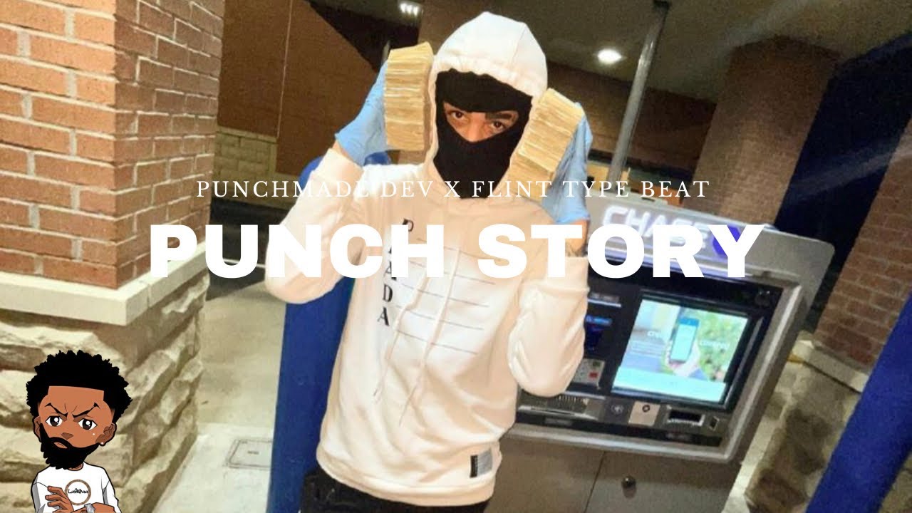 [FREE] PUNCHMADE DEV x Flint Type Beat &laquo;&nbsp;PUNCH STORY&nbsp;&raquo; (Prod. LaSupaa)