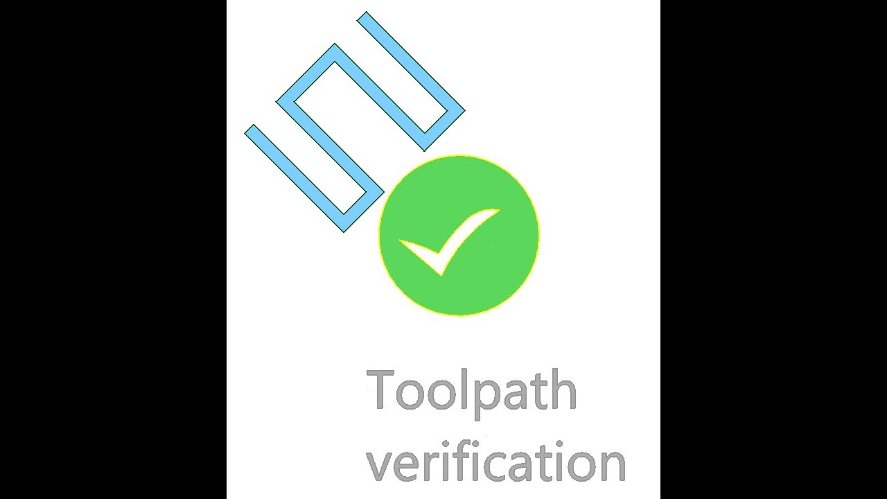 #24 3how to toolpath verification in power mill