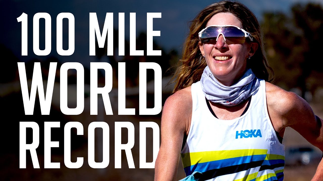 Crushing World Records & Narrowing The Gender Gap w/ Camille Herron | Rich Roll Podcast
