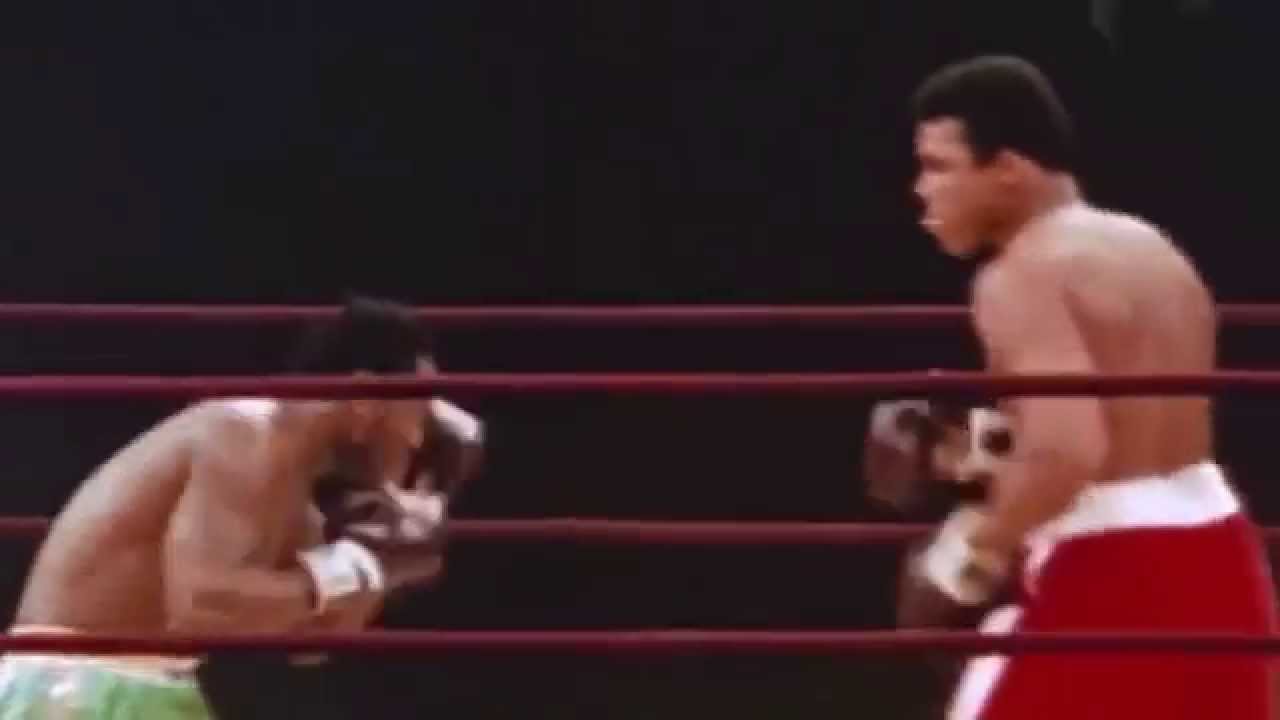 Smokin' Joe Frazier Tribute HD