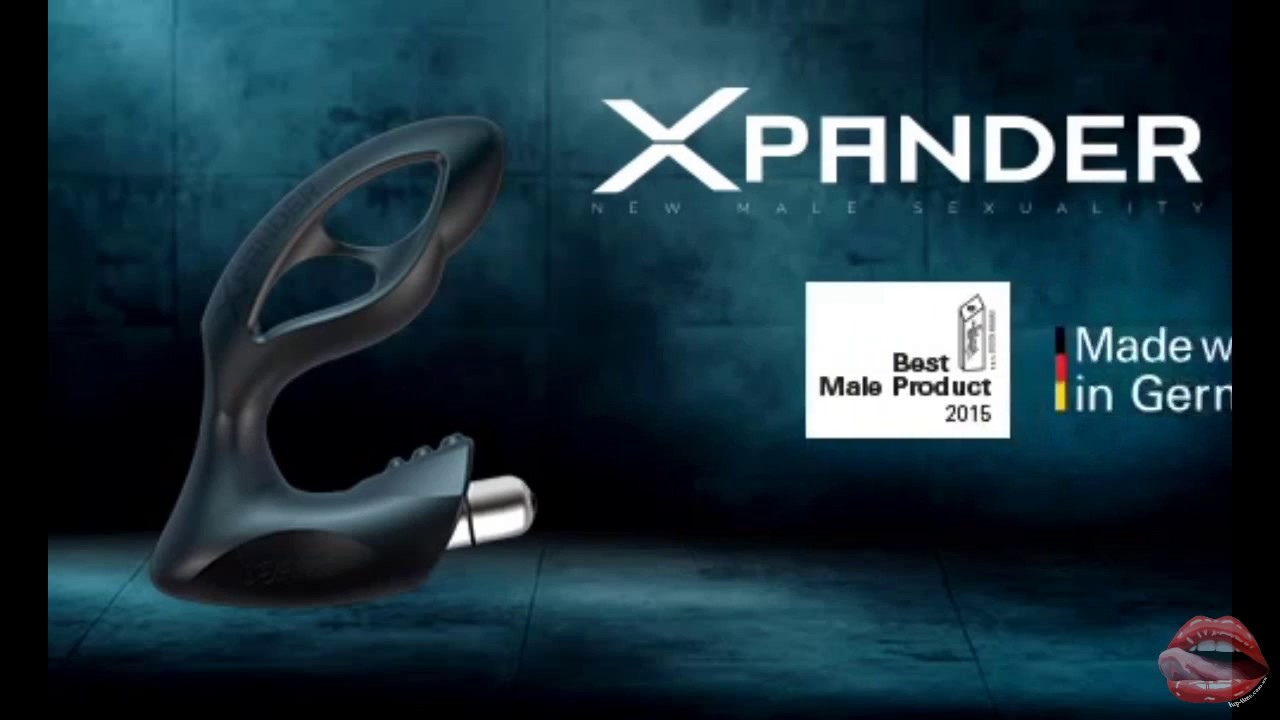 Массажер простаты Xpander Expert X4 от Joydivision