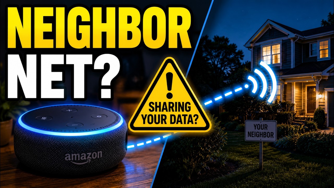 Amazon Sidewalk: вся правда о соседской сети