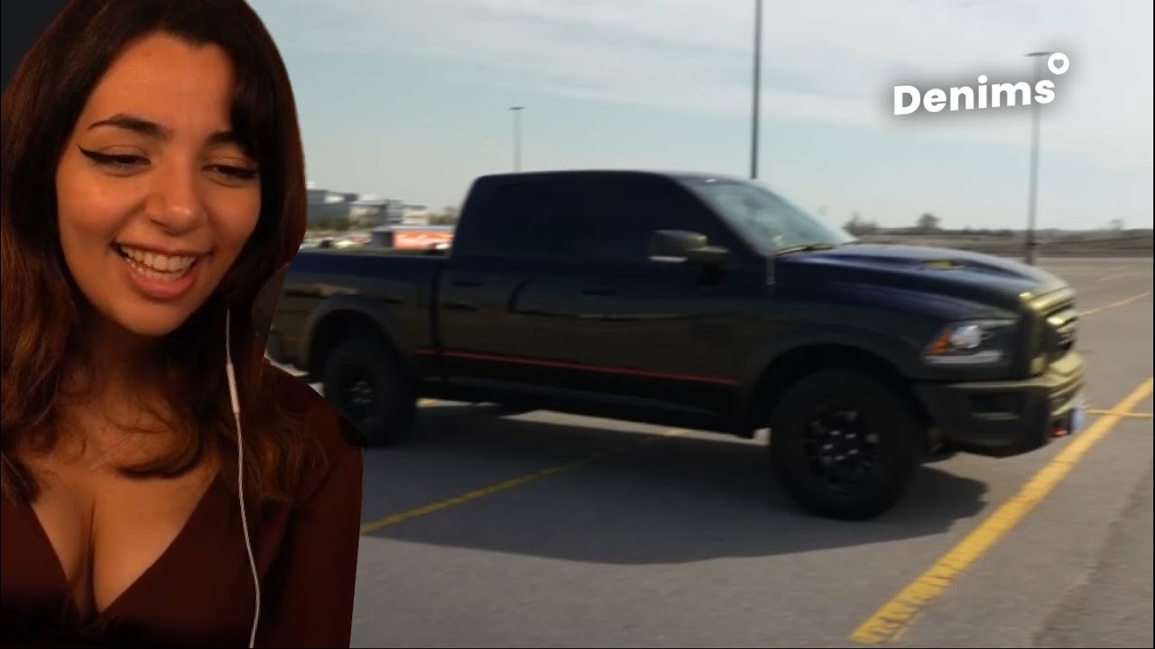I GOT A NEW TRUCK!! (AND A MILLION SUBSCRIBERS!) | Denims Reacts