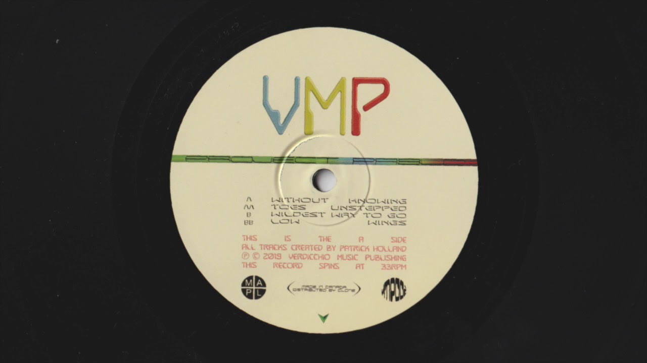 Project Pablo - Toes Unstepped