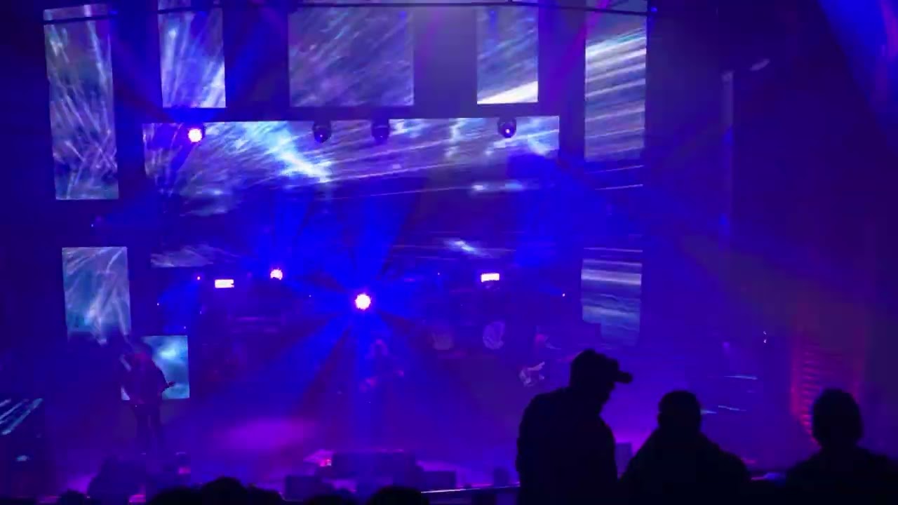Godhead’s Lament - Opeth - (Chicago, Riviera Theater, 2/10/26)