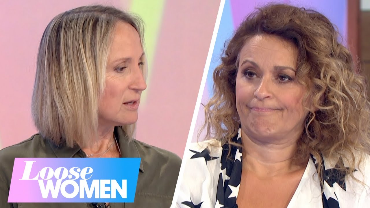 Carol and Nadia Clash on Boris Johnson's Jo Cox Remarks | Loose Women