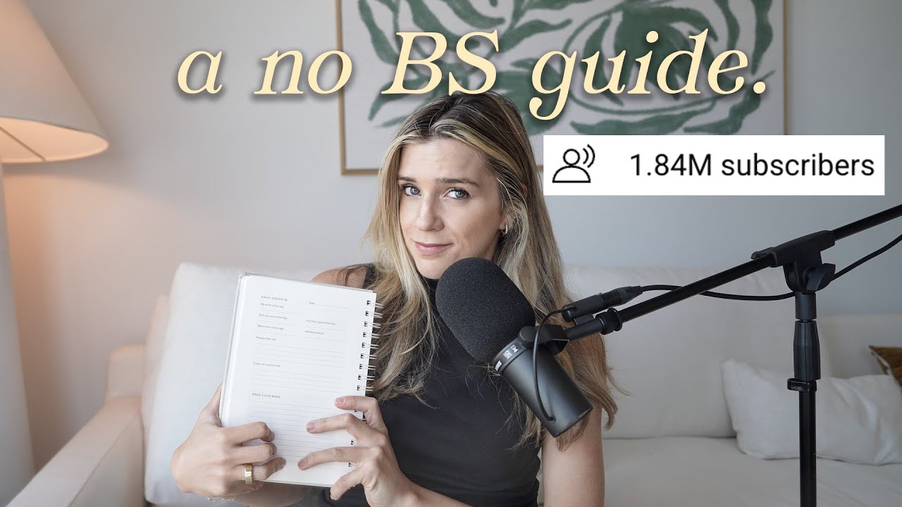 a no BS guide to becoming an influencer in 2025
