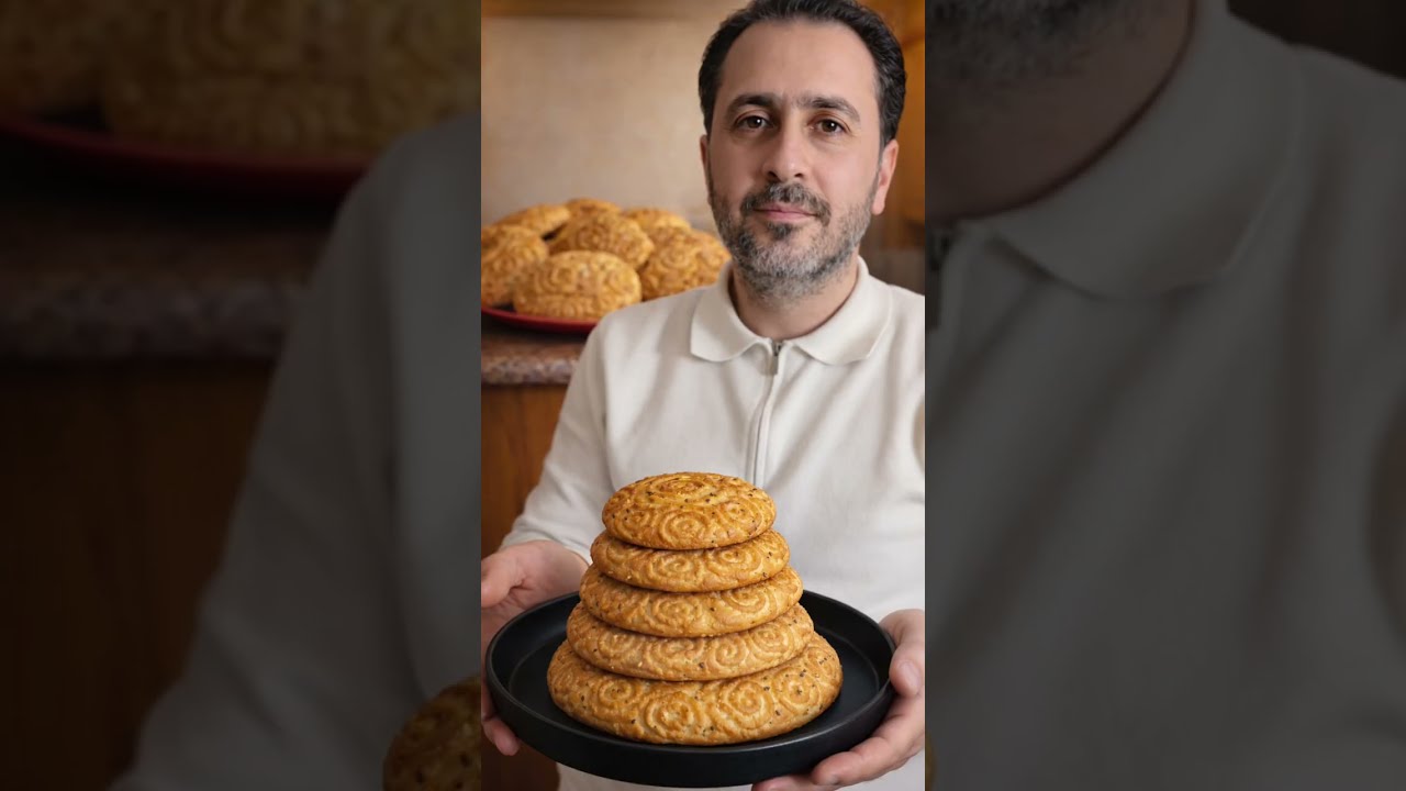 أقراص العيد لعيون المتابعين بأسهل طريقة 
