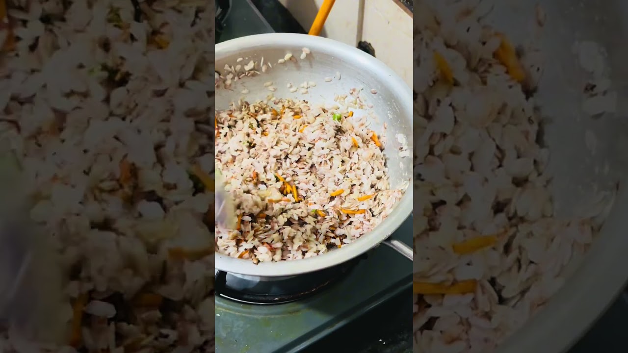মজার চিড়ার বিরিয়ানি রান্না করলাম 