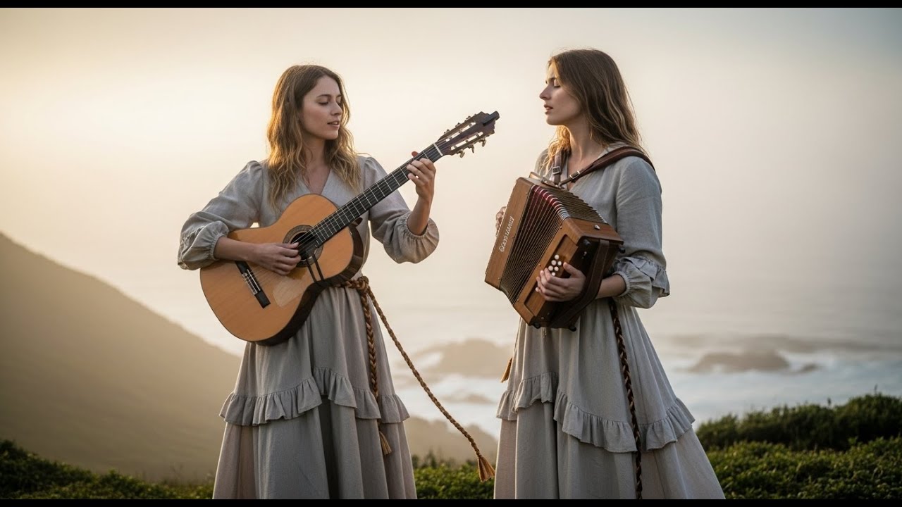 Lluvia Del Tiempo: Fusión Romántica Con Guitarra Española | Música Chill Instrumental