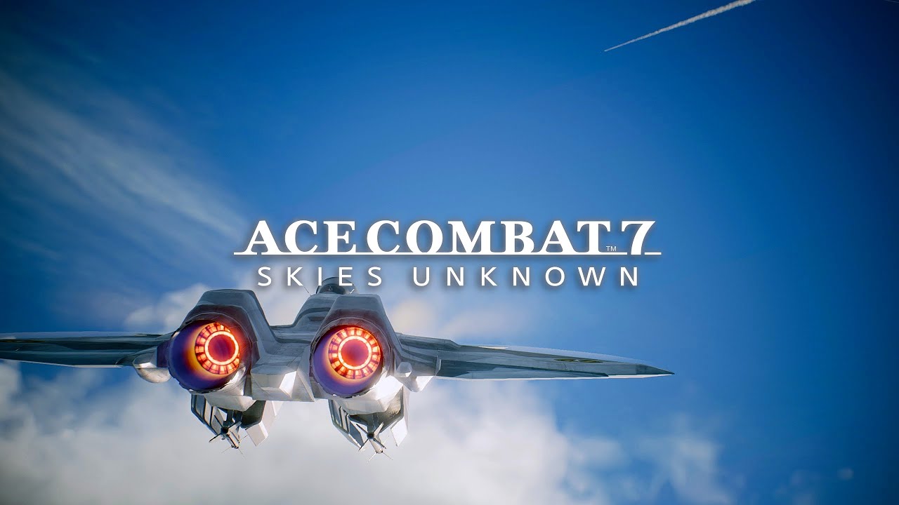 ACE OF COMBAT 7 : SKIES UNKNOWN ● BEST NAVY BATTLE IN THE GAME!!