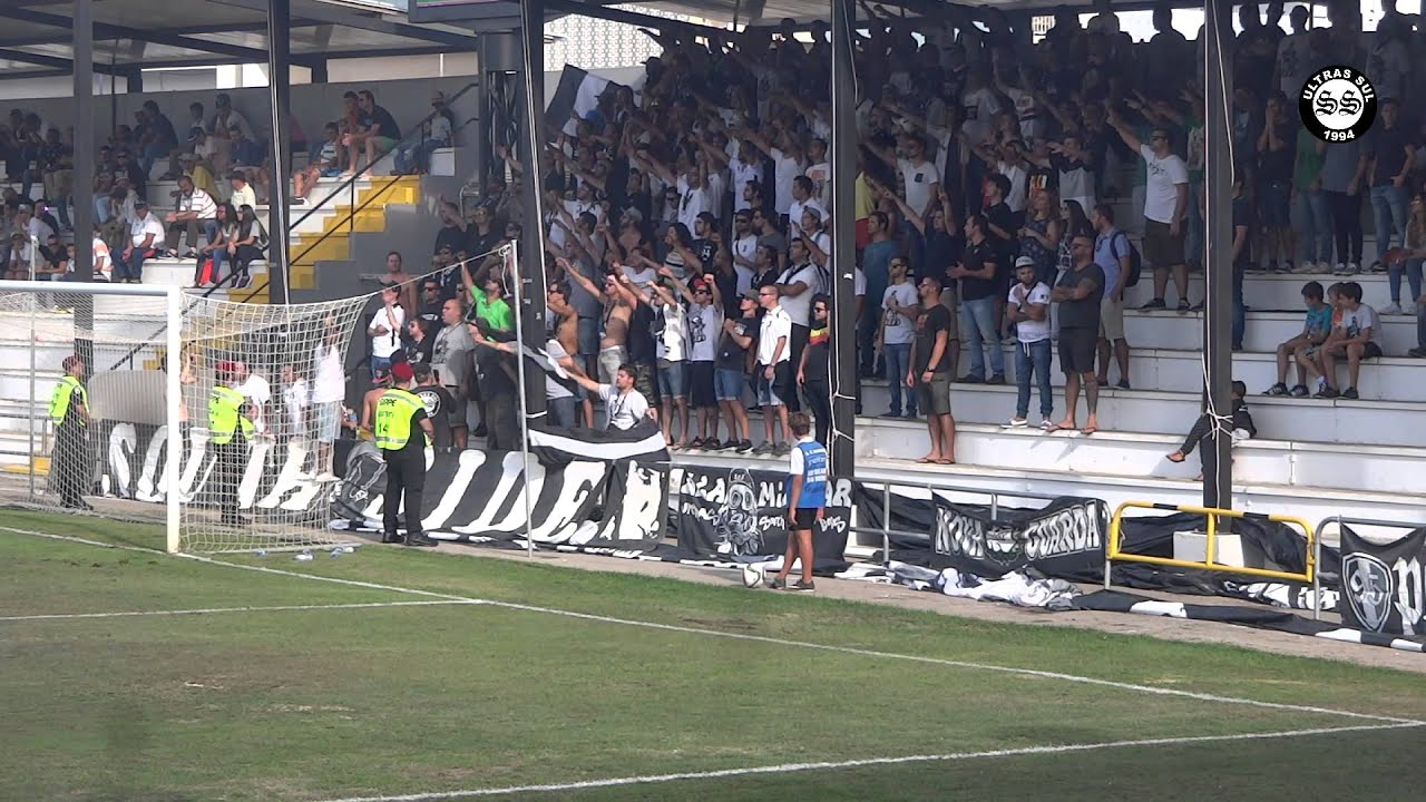 SS no derby Farense-Portimonense 2015/16