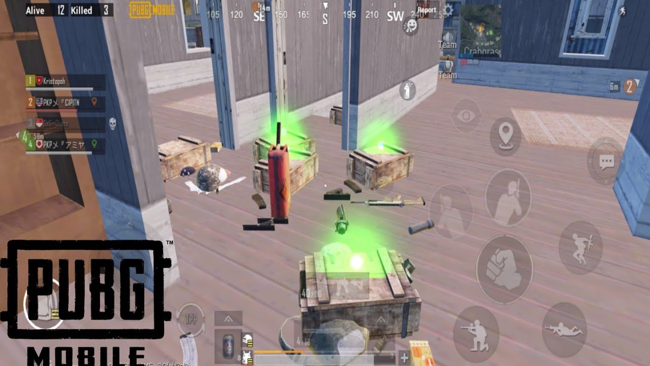 PUBG MOBILE SABAHAN (Funny Moments)