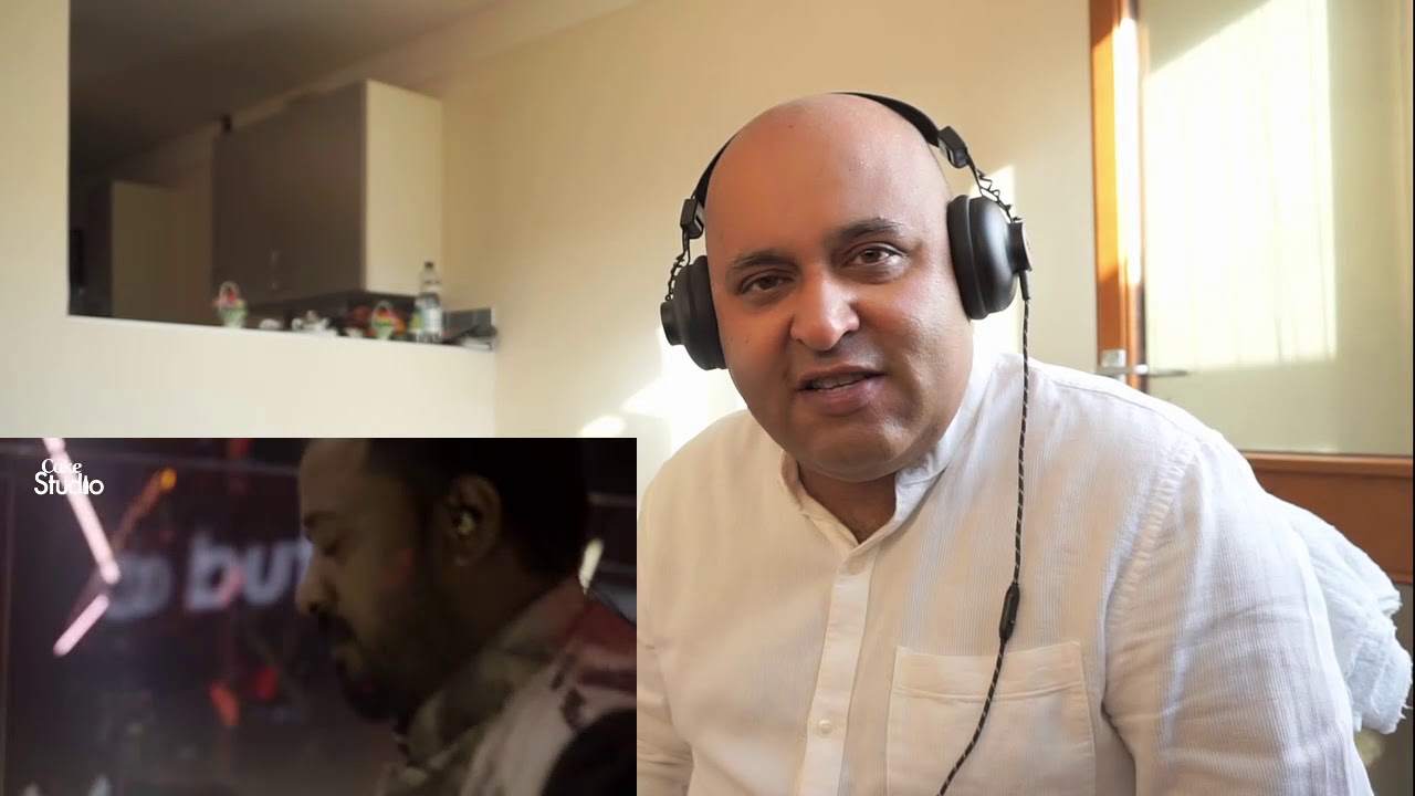 Ghoom Charakhra | Abida Parveen | Ali Azmat | Coke Studio Season 11 | Episode 2 | REACTION !!