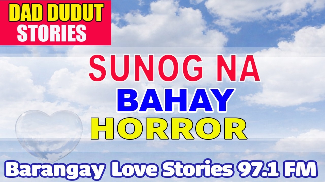 SUNOG NA BAHAY _ SALIPADA _ PAPA DUDUT HORROR