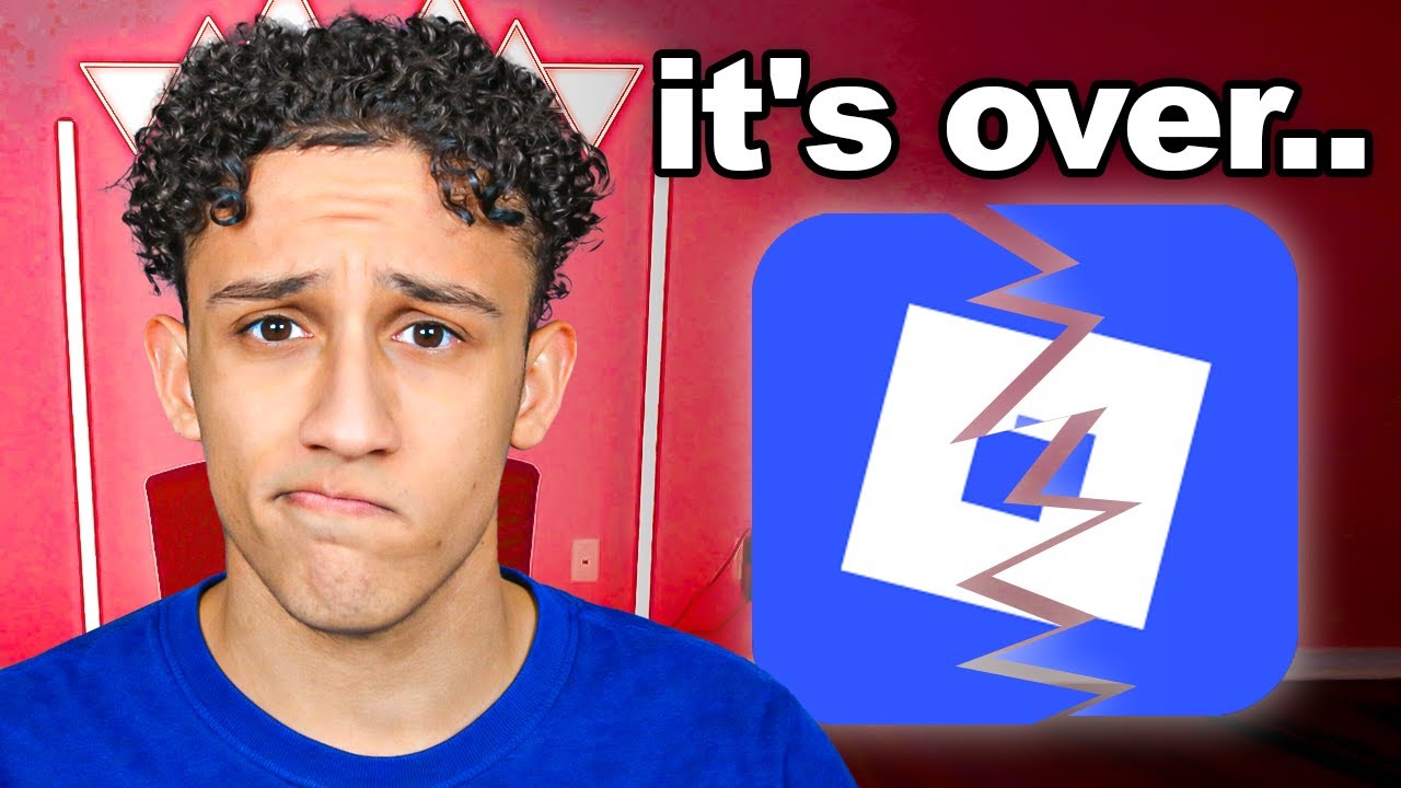 I Broke ROBLOX In To Many Ways!