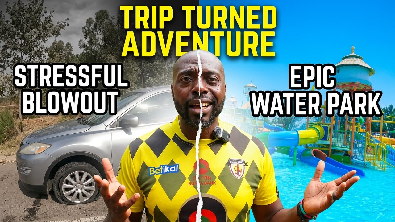 This Is What Ethiopian Family Vacations Are REALLY Like!