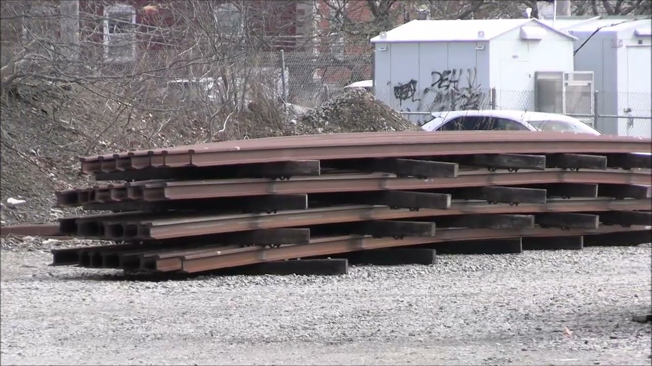 Модернизация железнодорожной инфраструктуры к чемпионату мира по футболу FIFA - Фоксборо, Массачу...