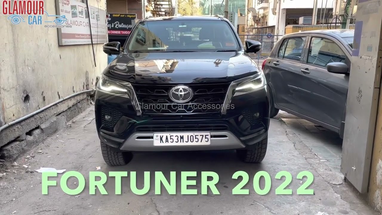 FORTUNER 2022 Stock Speaker Upgraded to SONY ES Series Speakers with HiRES Audio Damping📞9986031792