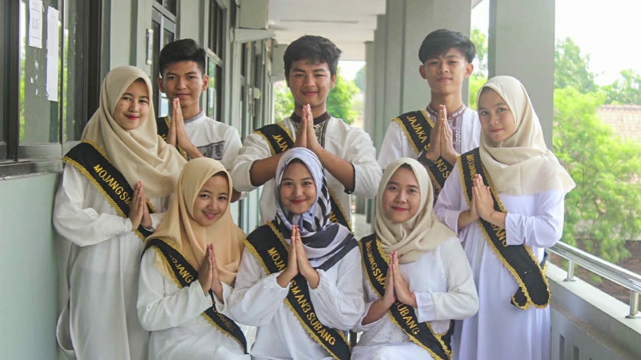 Pengenalan Ekskul SMAN 3 Subang (PLS 2020 / 2021)