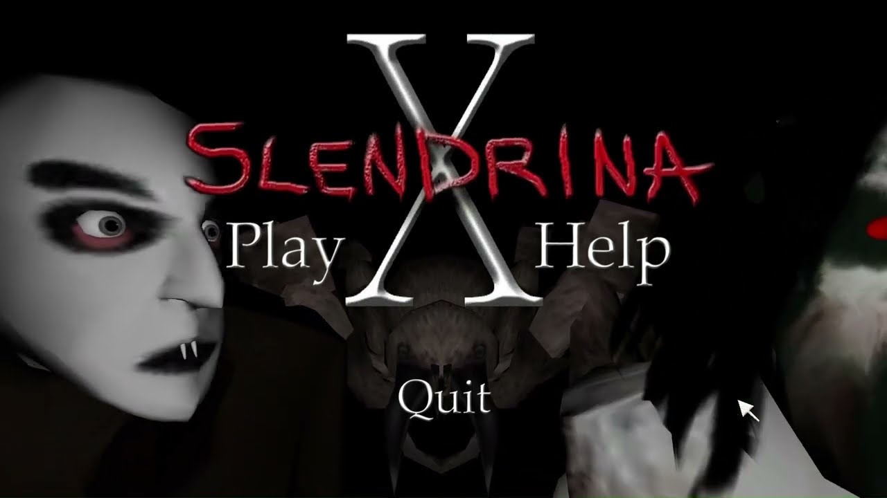 Slendrina X 2/1 (Gameplay) Pt31