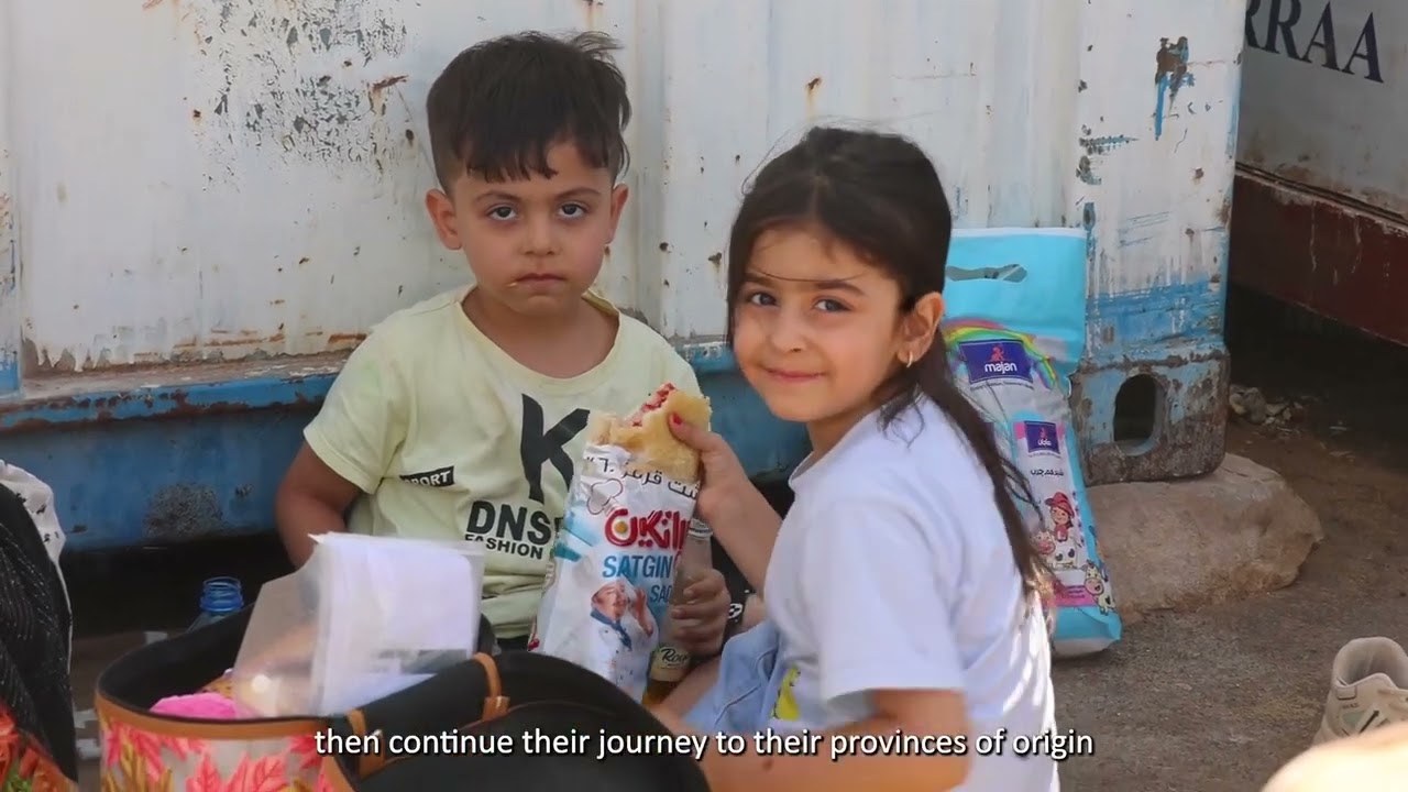 More than 1.3 million Afghans have returned so far in 2025. #friendshipday