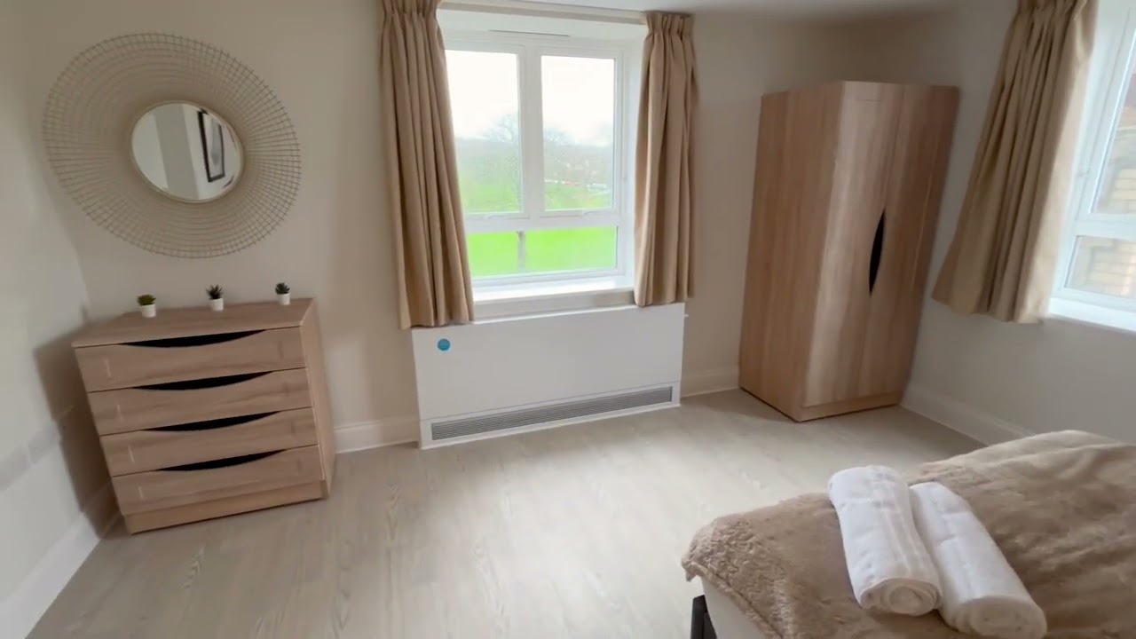 Welcome to St John's House, London