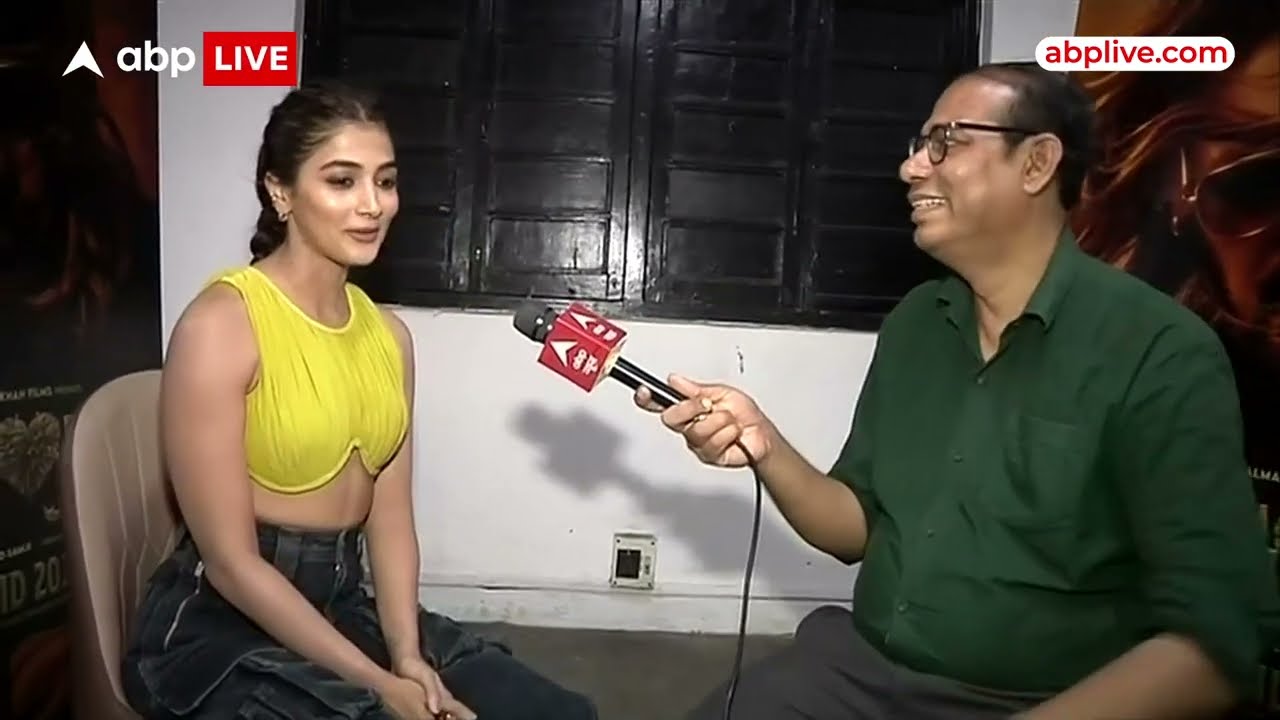 सलमान खान को लेकर पूजा हेगड़े ने क्या कहा ? | Salmam khan | Pooja Hegde | Kisi Ka Bhai Kisi Ki Jaan
