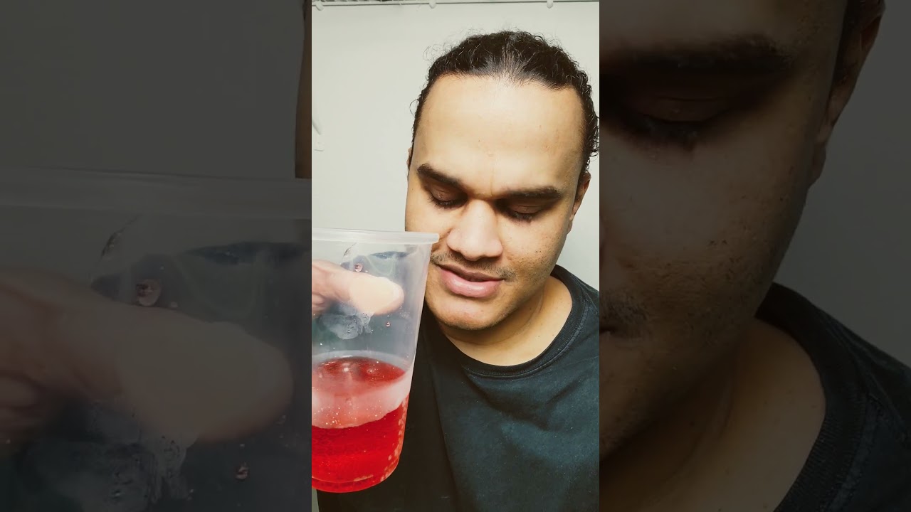 TikTok Shop Taste Test: Warheads Sour Black Cherry Soda!