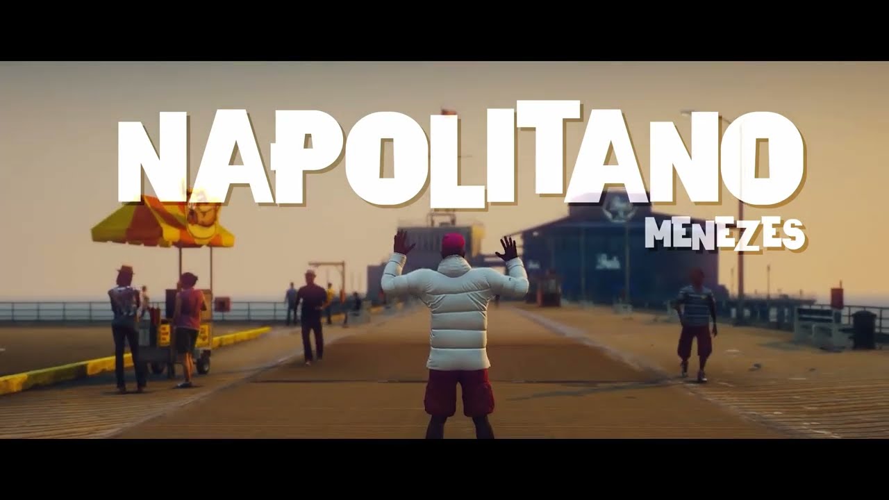 Grand Theft Auto V ROLE PLAY MENEZES NAPOLITANO nova saga
