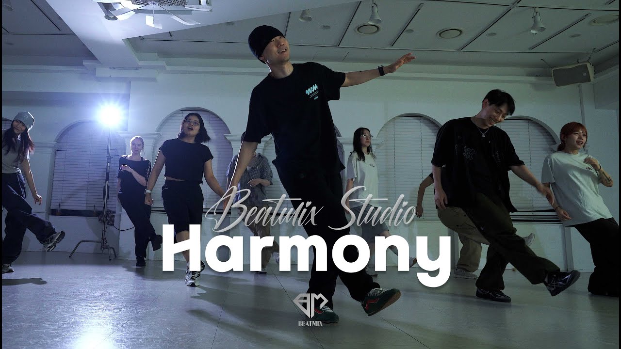 Pal Joey - Harmony ll house beginner SEUNGKI class