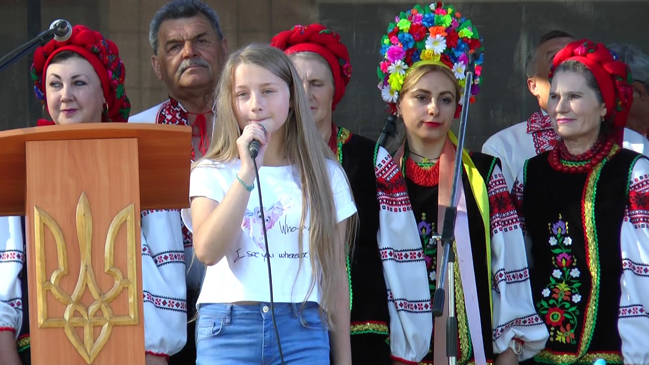 День міста Деражні 2017. І частина.