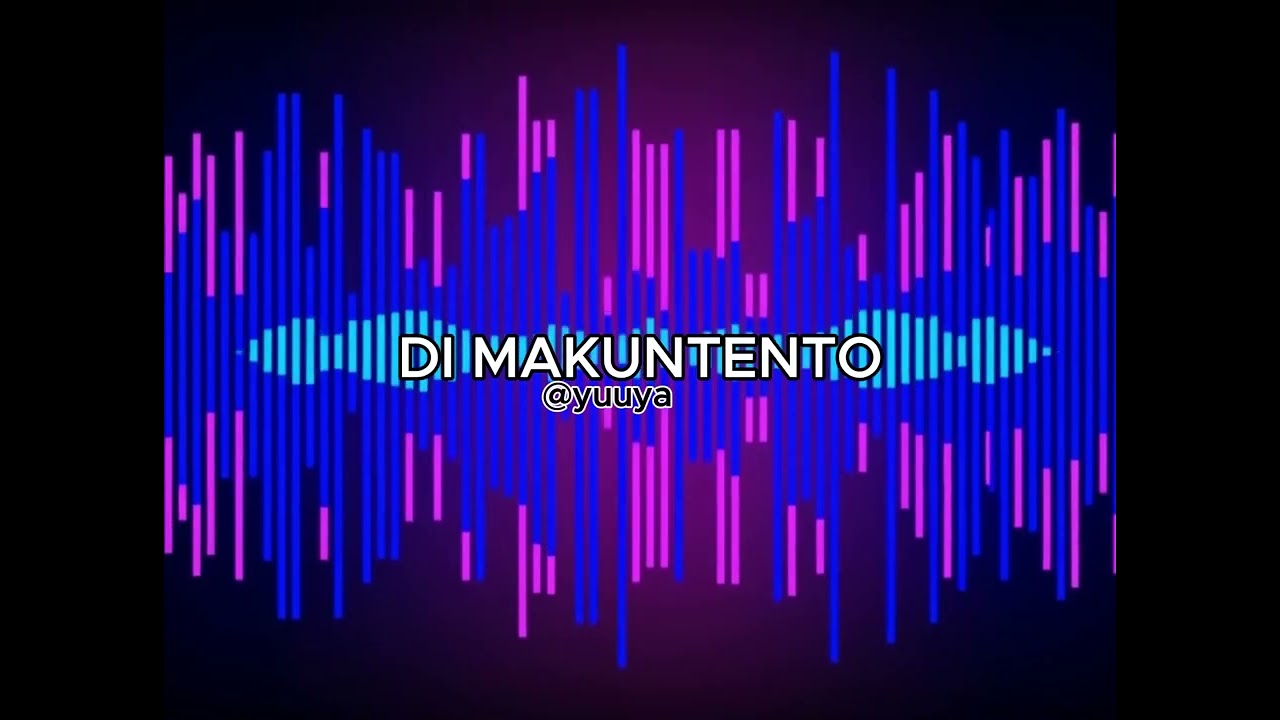 Di makuntento