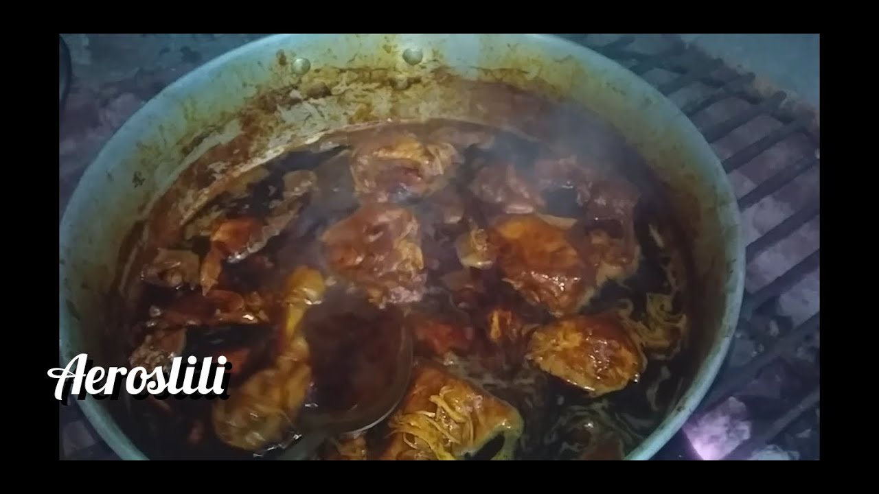HORNEADO DE POLLO A LA COCA COLA