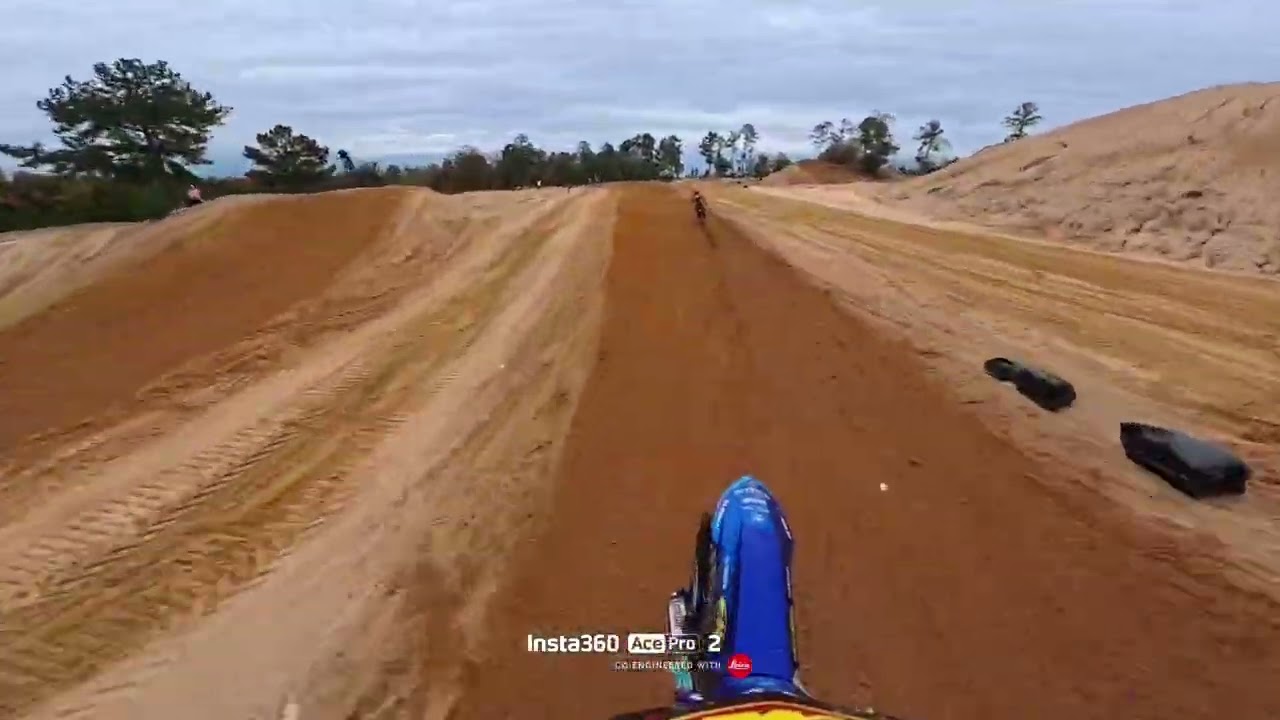Coty Schock | 2-Smokin | Club MX Open House Insta360 ACE Pro 2 