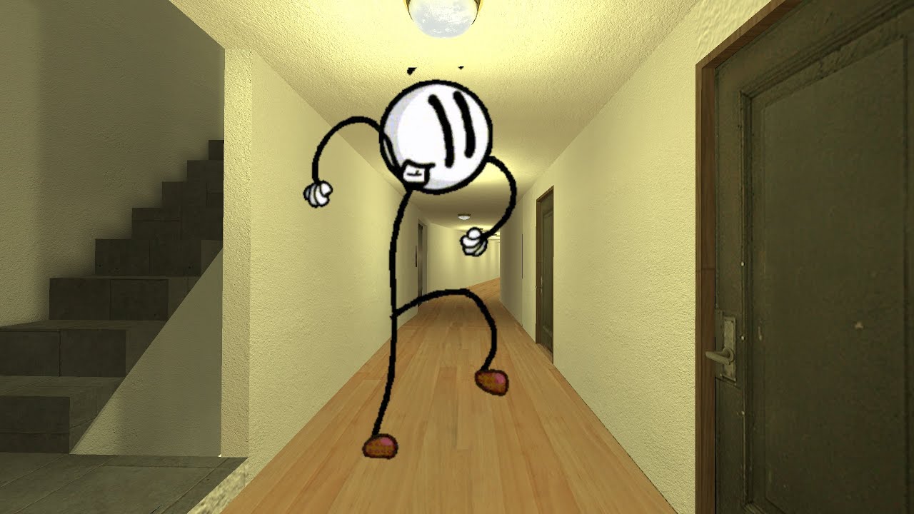 Henry Stickmin Nextbot Gmod