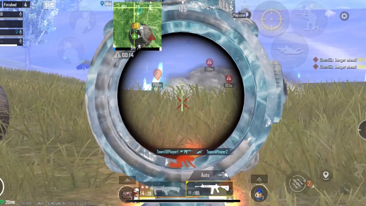 T1 Clutches & Frags 🚀 || Solo 10 Kills🔥|| Tournament Highlights❤️ || PEKKA JOD⚡️