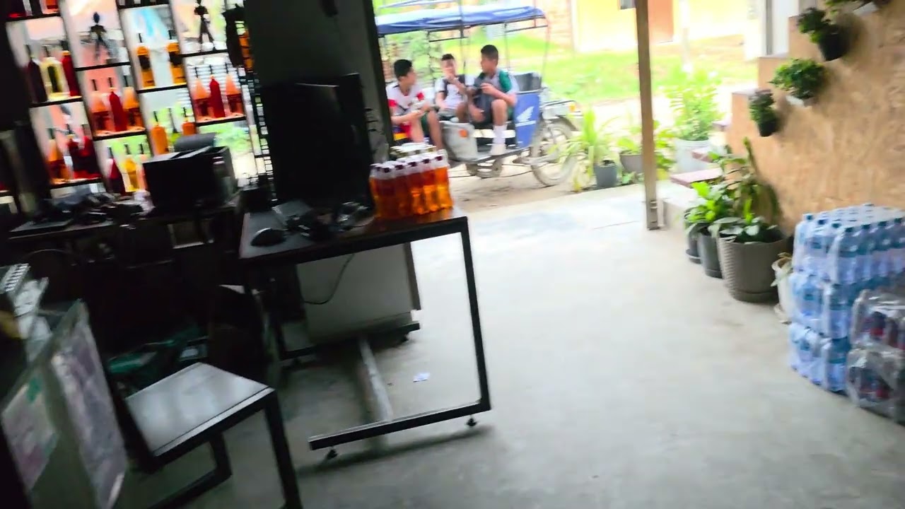 LOS CORTES DE LUZ MALOGRAN EL NEGOCIO