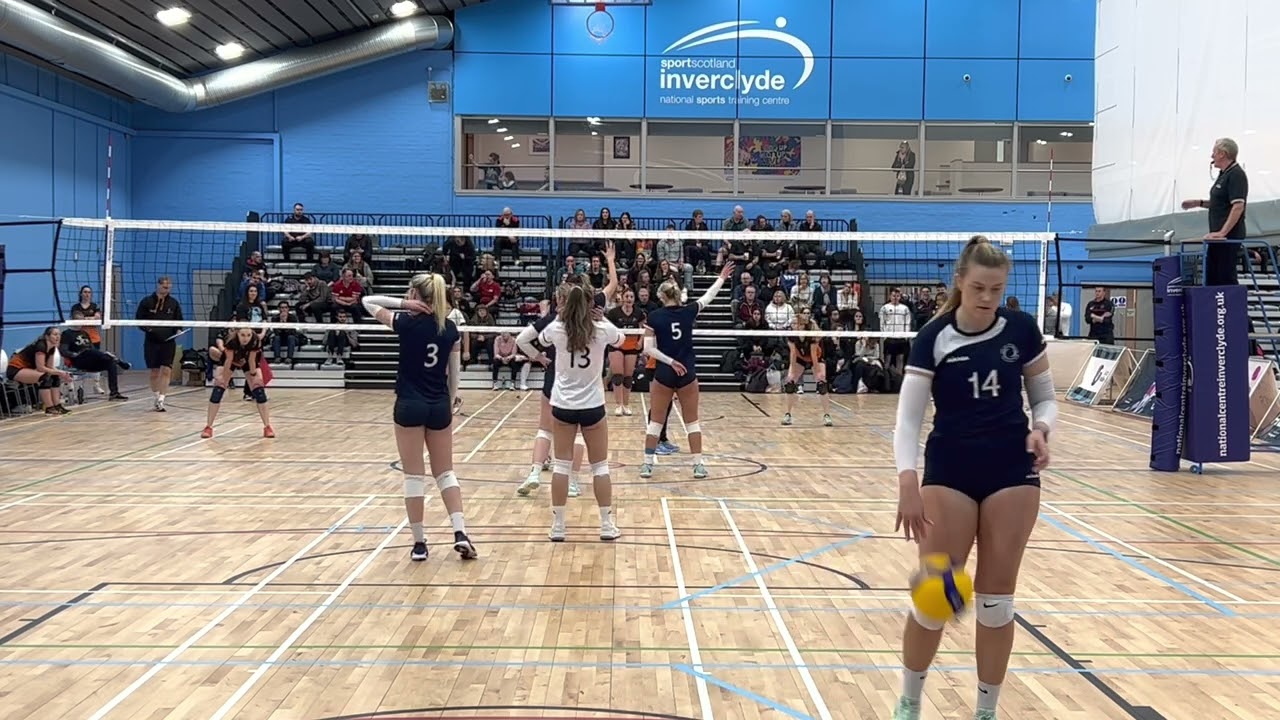 City of Edinburgh VC vs Edinburgh Jets