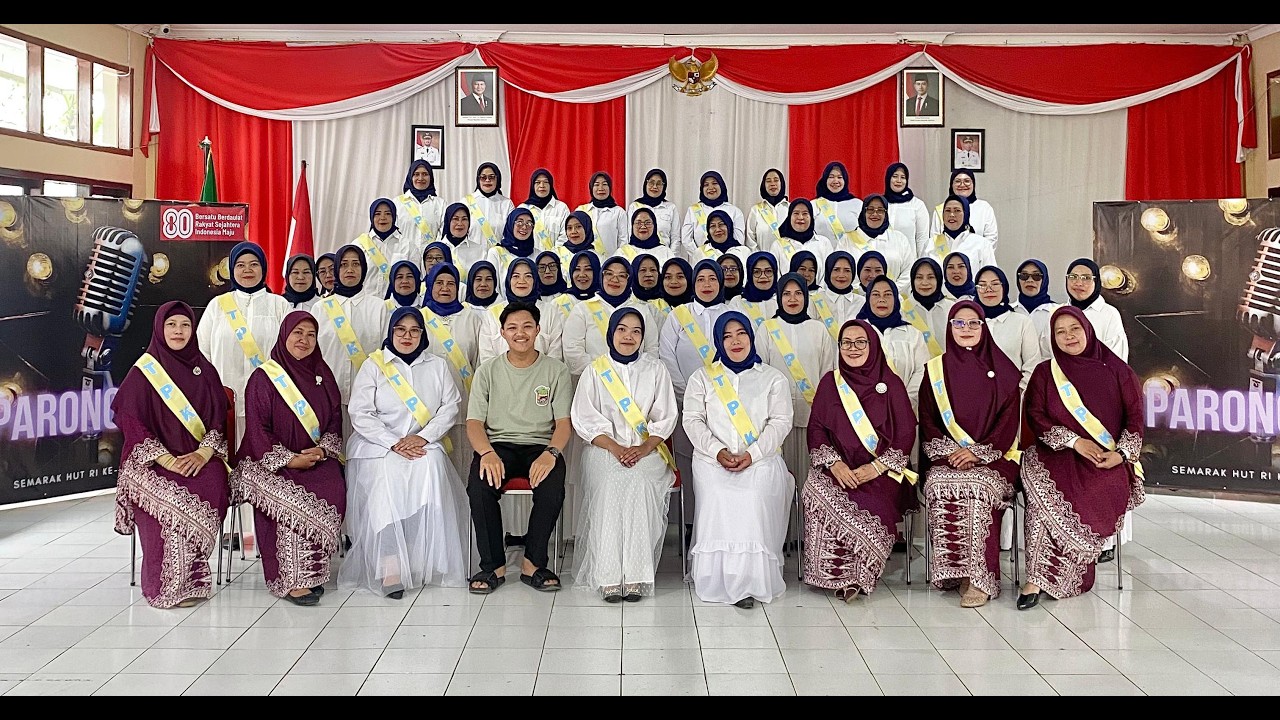 Mars TPK (  Padus TPK Kecamatan Parongpong Kabupaten Bandung Barat )
